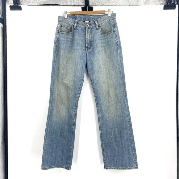 Lucky Brand Other - Lucky Brand Chuck Straight Leg Men’s Light Jeans Seashore Wash 30”x31”